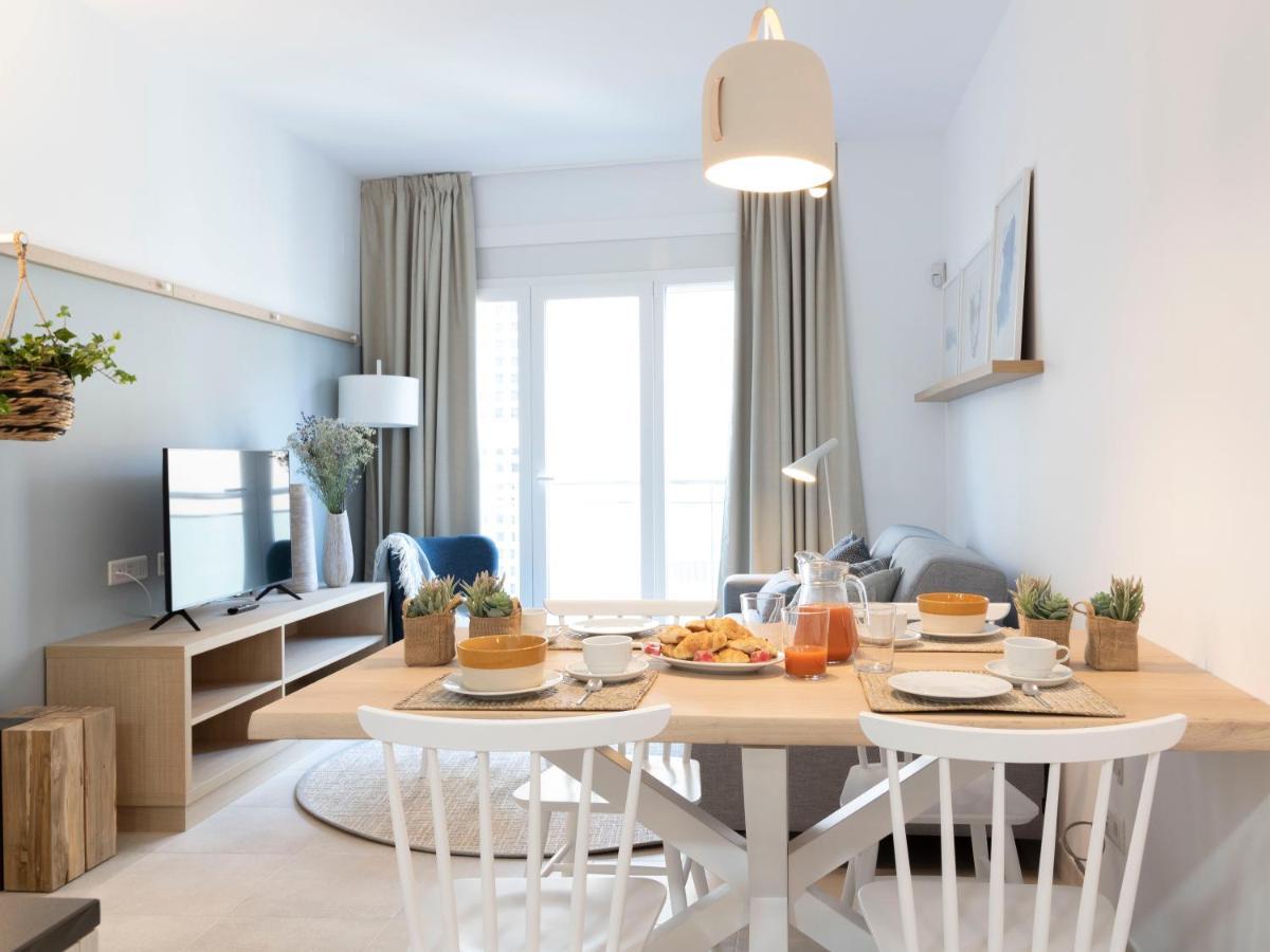 Calafell Home Apartments Екстериор снимка